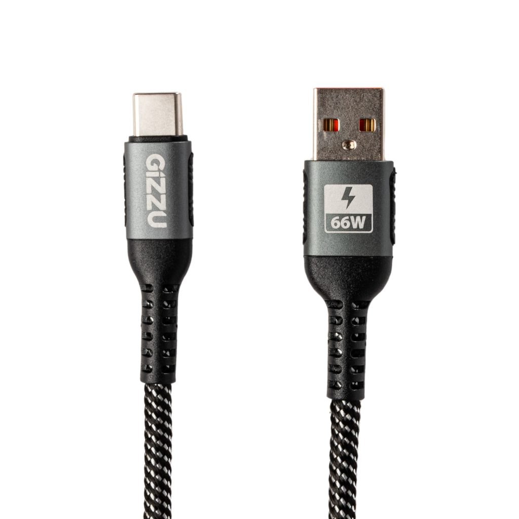 GIZZU-GCPU2C060048G-01-66W-480Mbps-USB-to-Type-C-1m-Cable_TOP-9163-Edit_1500x1500