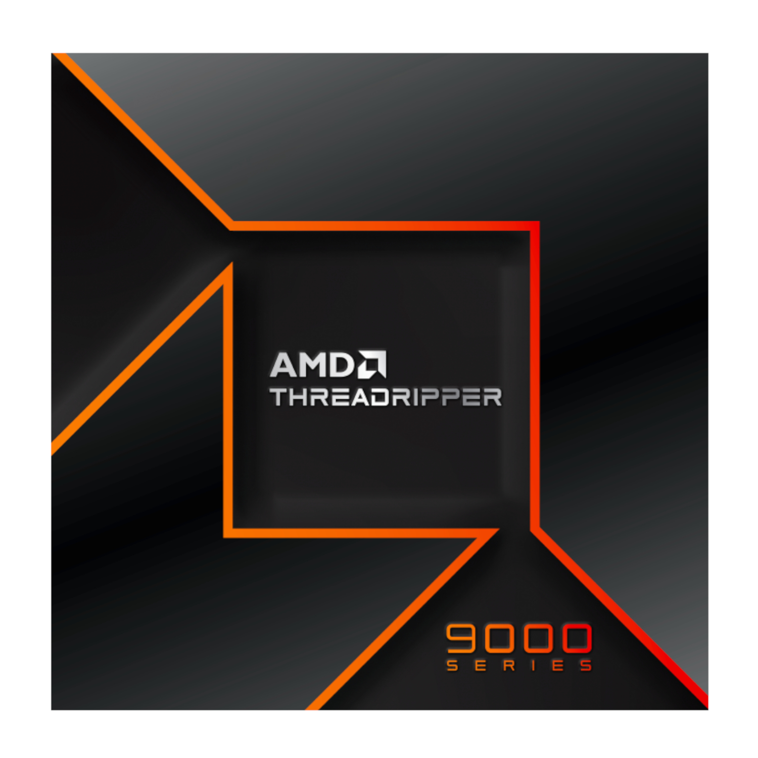 AMD Ryzen Threadripper 9970X 32-Core 4.0GHz CPU - Image 2