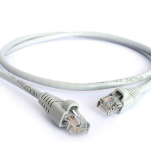 Acconet CAT5e 10m UTP Flylead (Patch Lead) Grey | CAT5-FLY-10