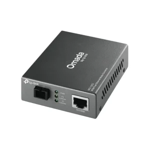 TP-Link 10/100 Mbps RJ45 to 100 Mbps Single-mode SC Fiber Converter