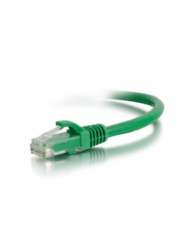 Acconet CAT6 2m UTP Flylead (Patch Lead) Green | CAT6-FLY-2-GREEN