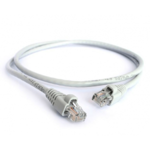 Acconet CAT5e 20m UTP Flylead (Patch Lead) Grey | CAT5-FLY-20
