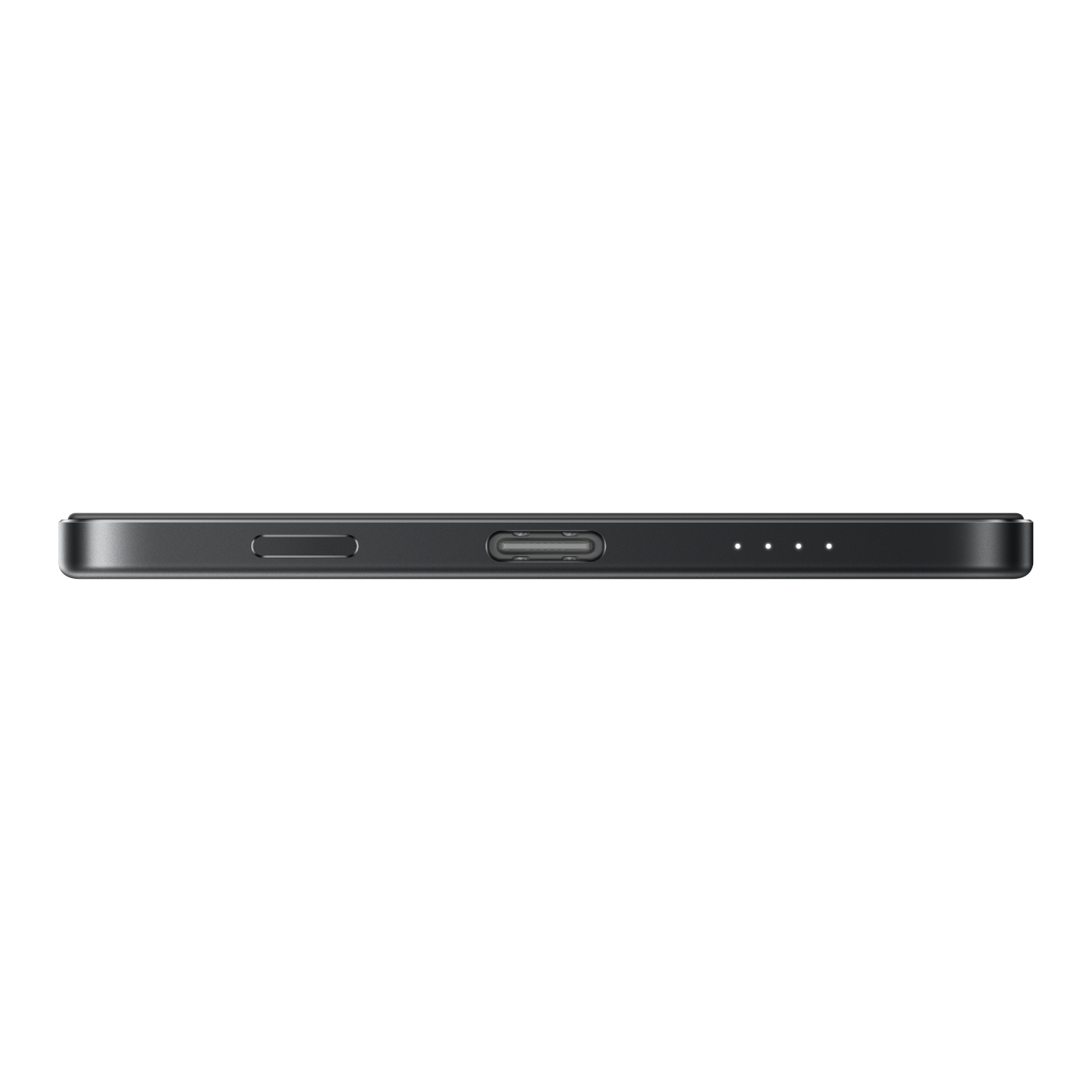 Xiaomi UltraThin Magnetic Power Bank 5000 15W - Black - Image 3