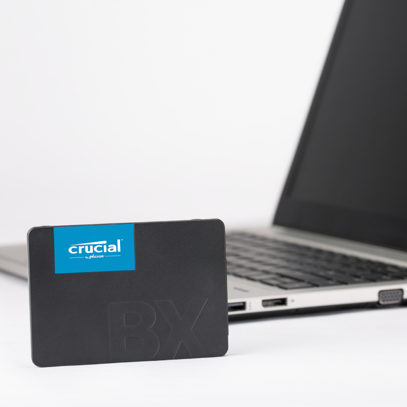 Crucial BX500 500GB 2.5" SATA SSD - Image 5