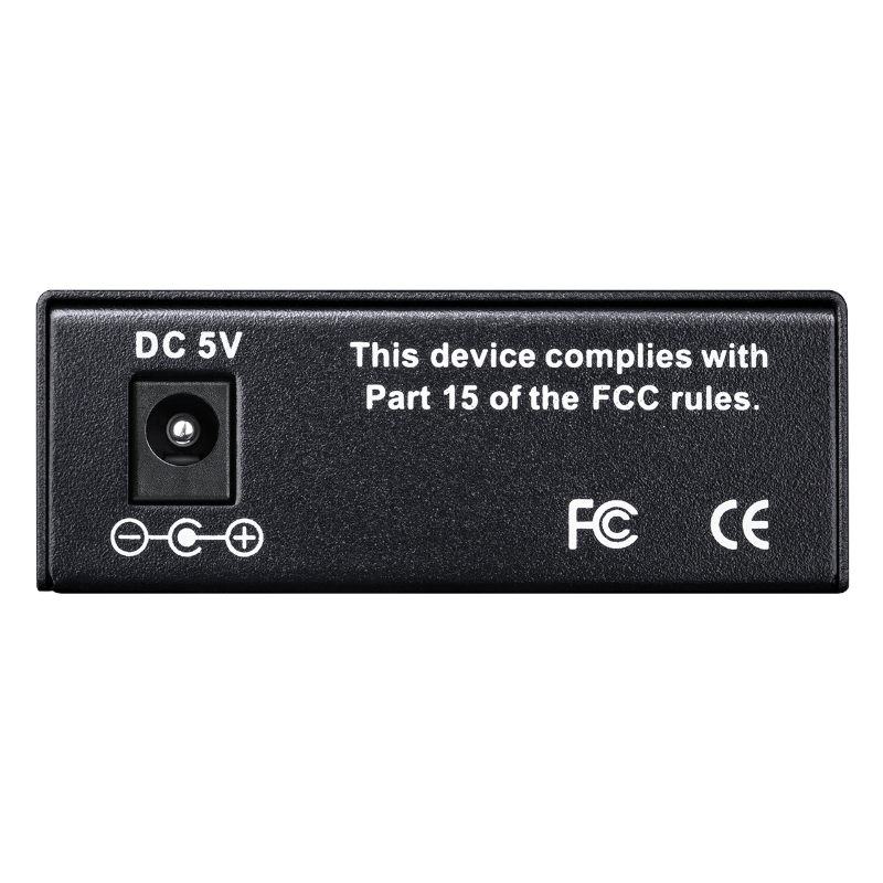 Cudy Fibre to Gigabit Ethernet Media Converter - Image 4