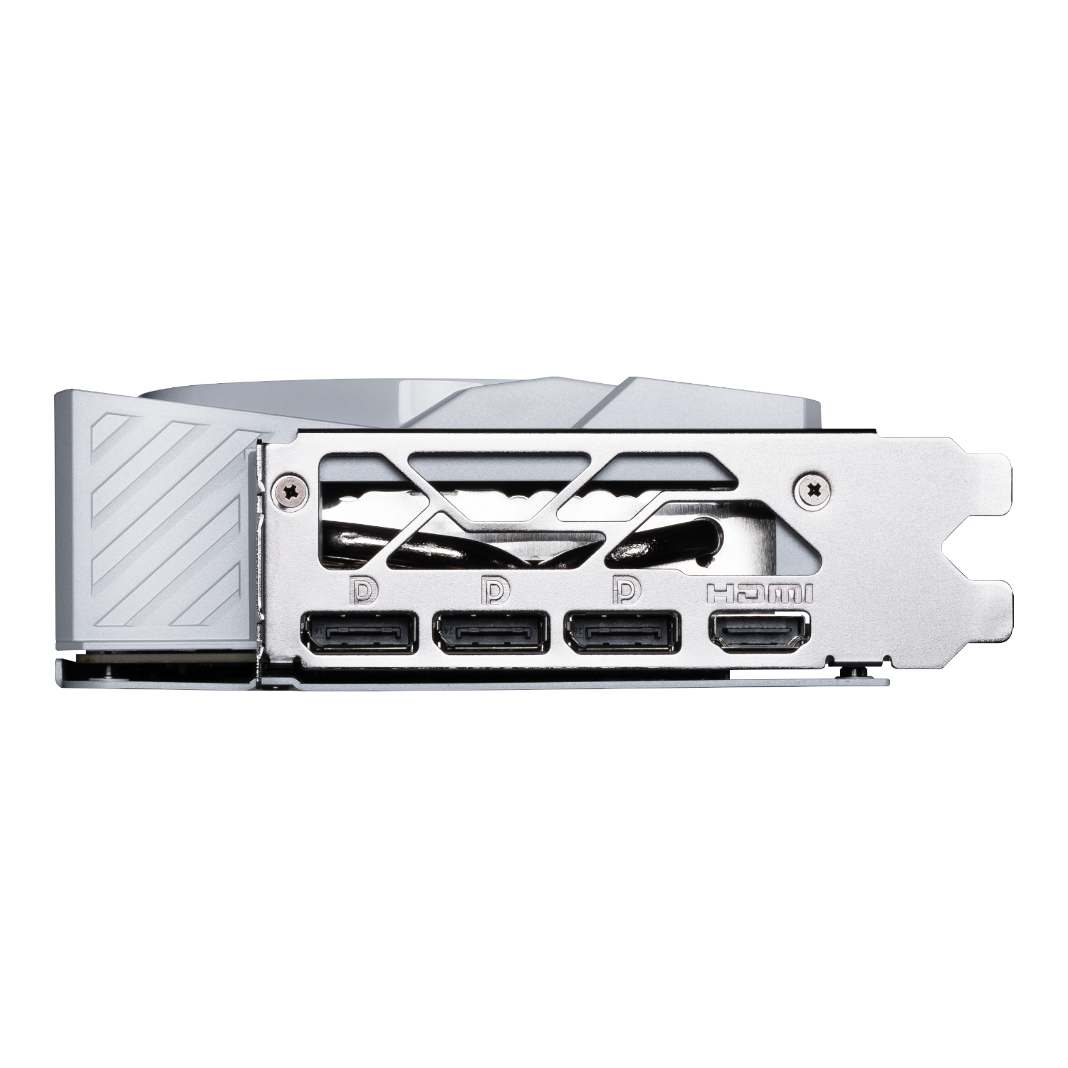 MSI GeForce RTX 5070 GAMING TRIO OC 12GB Graphics Card – White - Image 5