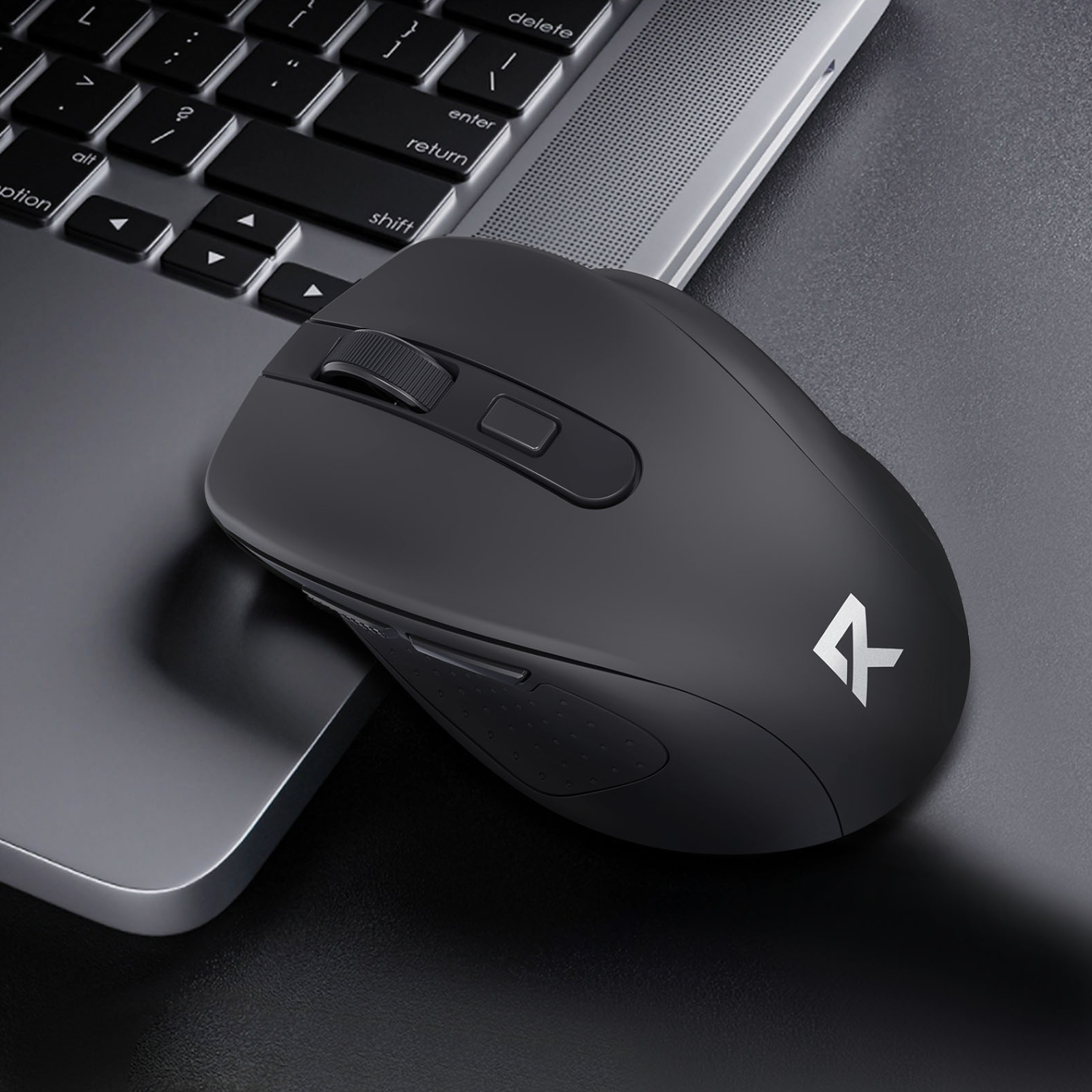 Redragon BM-4091 PRO 4000 DPI Dual Mode Wireless Office Mouse - Image 7