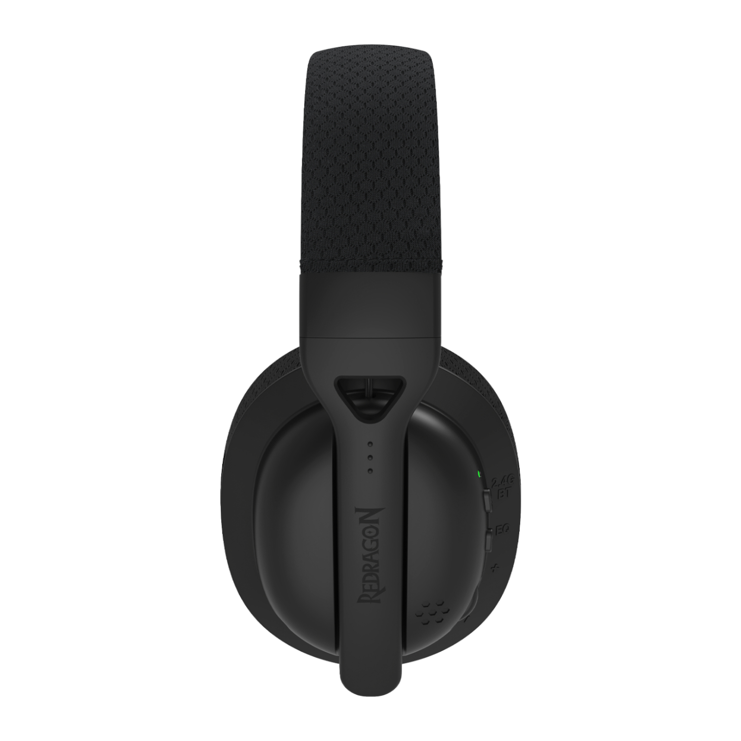 Redragon H819 QUAD AIR Wireless Gaming Headset - Black - Image 3