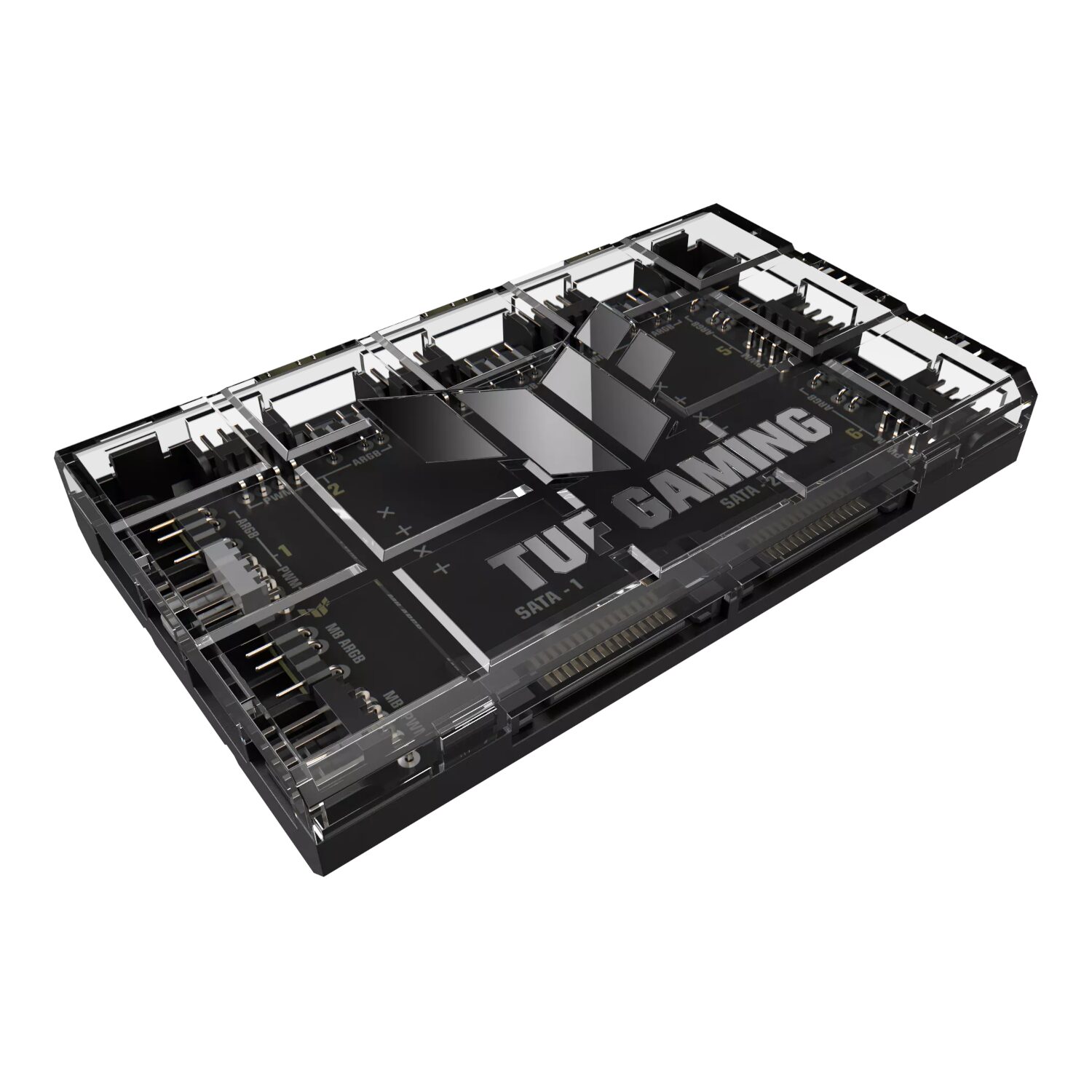Asus TUF Gaming ARGB PWM Fan Hub - Image 6