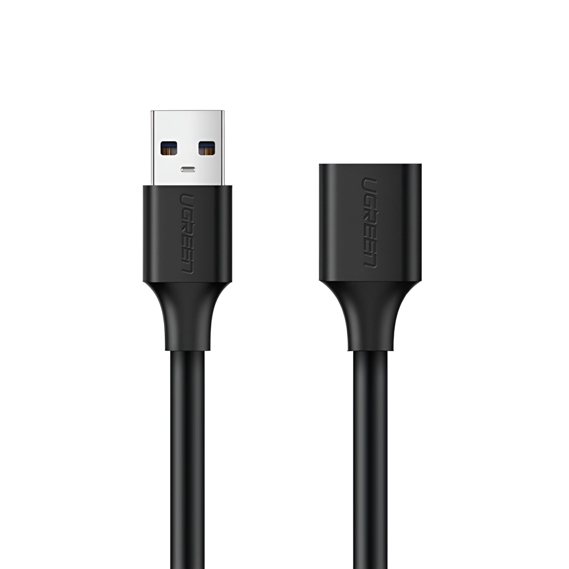 UGREEN USB 2.0 Extension Cable – Male to Female, 480Mbps Data Transfer - 1.5m - Image 2